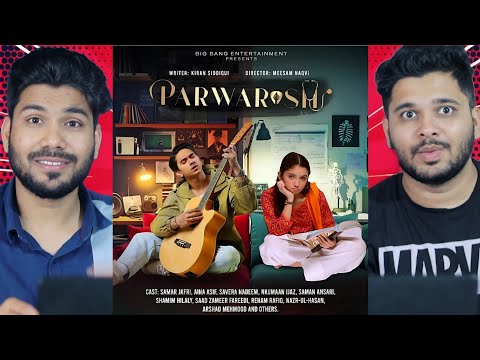 Parwarish OST S Guzarishain Bandeya Reaction