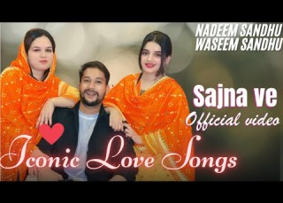 Sajna Ve Official Video Waseem Sandhu Nadeem Sandhu 2wiveshappylife Latest Punjabi Song 2025