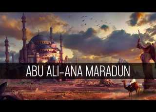 Abu Ali Ana Maradun