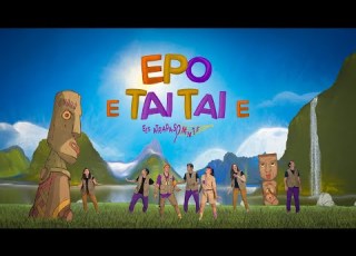  ELS ATRAPASOMNIS EPO E TAI TAI E VIDEOCLIP OFICIAL