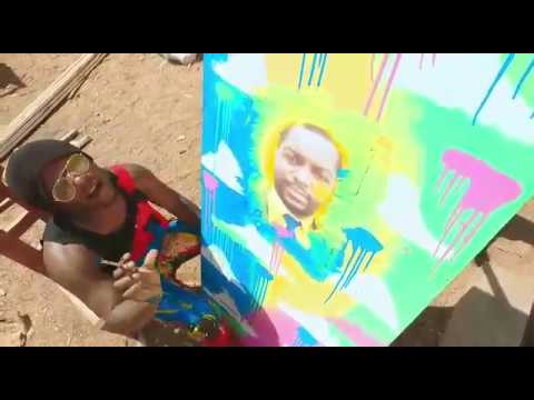 Lhomanix KIANZILA Chante Nanou Memba Ebenga