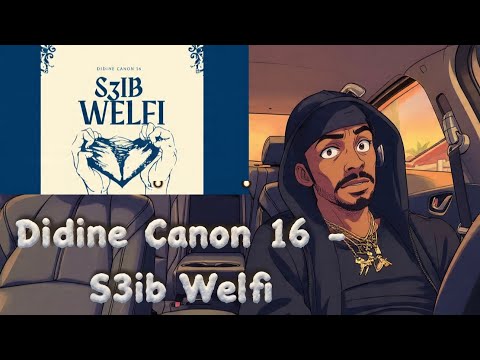 Didine Canon 16 S3ib Welfi AMERICAN REACTION VIDEO