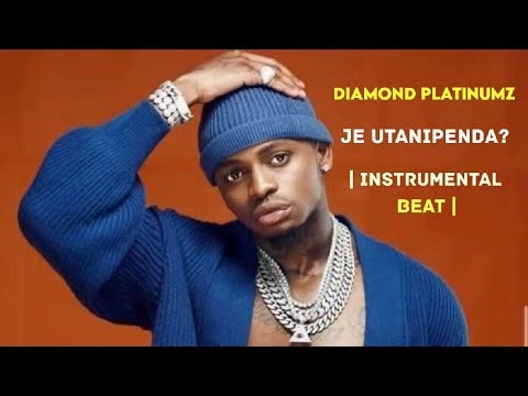 Diamond Platinumz Utanipenda Instrumental