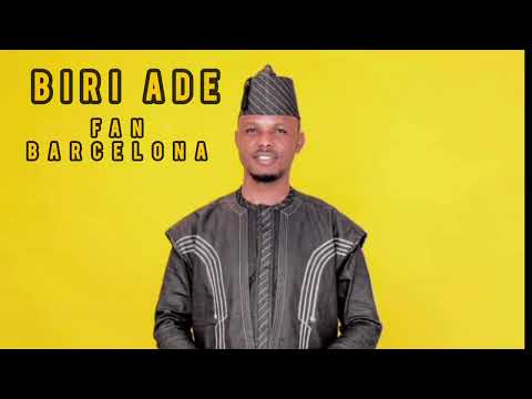 Biri Ade Fan Barcelona Lyrics