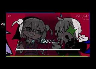  Exorcist Ft Ui Gemini Miku Rhythm