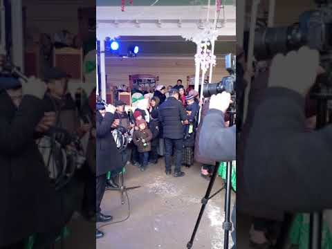 Rahmatillo Yusupov Hammani Yig Latdi