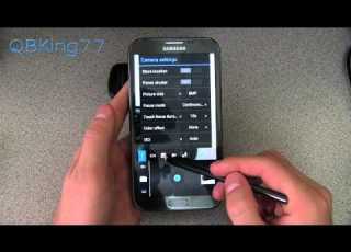 CyanogenMod 10 JB Rom On The Samsung Galaxy Note II SPH L900 REVIEW