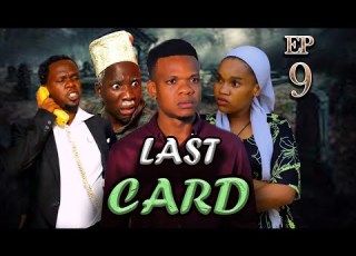  LAST CARD EP 9