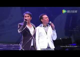  黃凱芹 陳德彰 傾心 Live Talk 再遇演唱會 2013