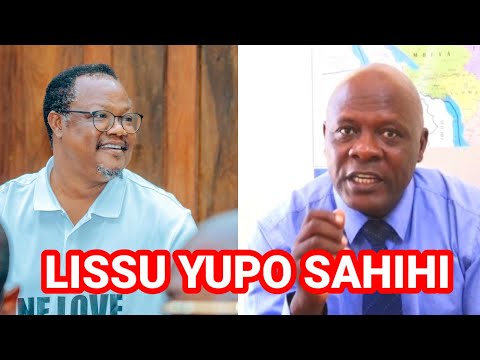 MUSIBA AWAUNGA MKONO CHADEMA TUNDU LISSU YUKO SAHIHI MUSIBA AWAUNGA MKONO CHADEMA TUNDU LISSU YUKO SAHIHI