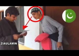 Pashto Funny Video School Result