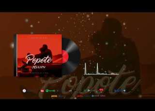 Jevviny Popote Official Audio