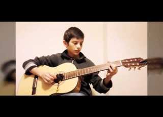  موسيقى ارطغرل عزف قيثار Diriliş Ertuğrul Jenerik Müziği Gitar Cover