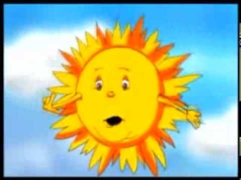 Лято Summer детска песничка