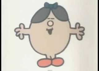  Mr Men And Little Miss All Friends Together