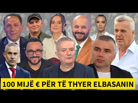 2 Organizata Terroriste Shkatërruan Tiranën E Flamurtarin Presidenti Llupa Elbasani Fiton