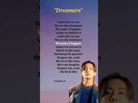 Jungkook Dreamers Ft Fahad Al Kubaisi Lyrics FIFA World Cup 2022 Lyrics Jungkook Bts Jungkook Dreamers Ft Fahad Al Kubaisi Lyrics FIFA World Cup 2022 Lyrics Jungkook Bts