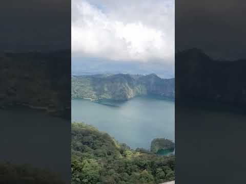 Lake Ngosi In Mbeya Tanzania