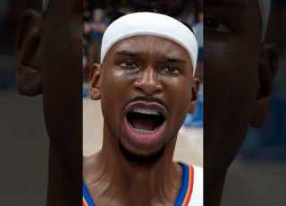 NBA 2K26 Is Too Realistic