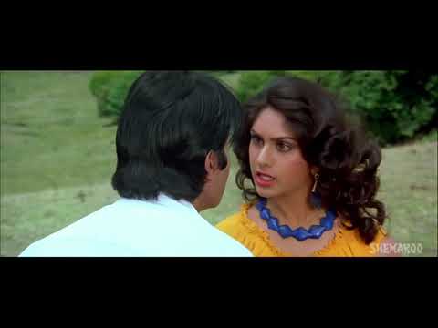 Jaane Do Jaane Do Mujhe Jana Hai Shahenshah Songs Amitabh Meenakshi Lata Mohd Aziz
