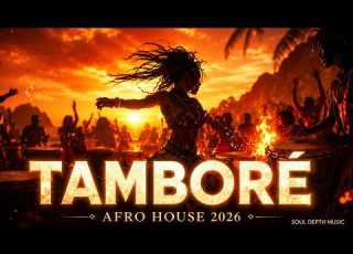  Soul Depth Music TAMBORÉ Afro House 2026 Deep Melodic Tribal Hit