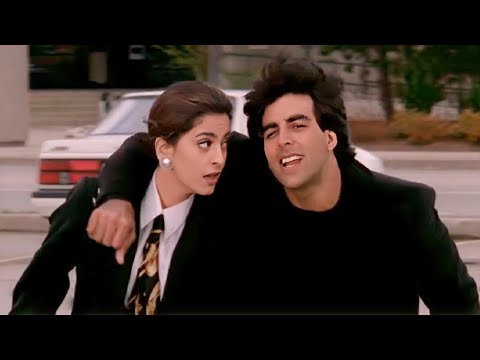 Akela Hai Mr Khiladi Miss Khiladi Chahiye Mr Mrs Khiladi Akshay Juhi Chawla Udit Anuradha