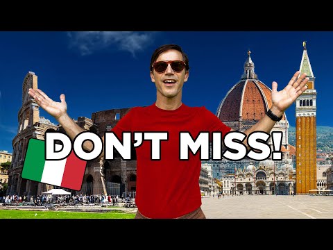 The Only 3 Cities You Need To Visit In Italy According To A Local
