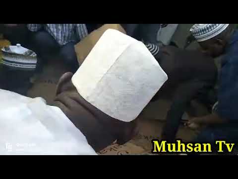 VEDIO Jana Izar Sheikh Hamza Lawan Badukku Kaduna