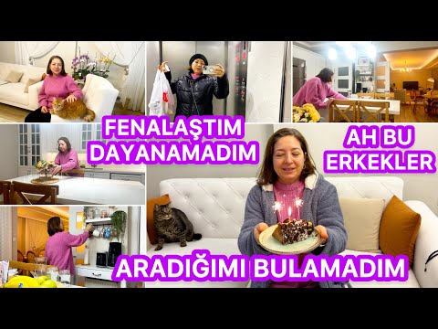 ARTIK DAYANAMADIM FENALAŞTIM BU KIZ EVDE KALIR AHH BU ERKEK KAFASI ARADIĞIMI BULAMADIM KUTLAMA