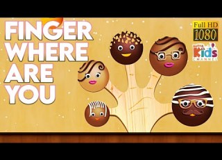 Finger Family Rhymes Where Are You Game Review Official EDUBUZZKIDS 4 0 On Samsung Galaxy A16 5G