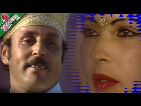 Lhoucine Lbaz الفنان الحسين الباز