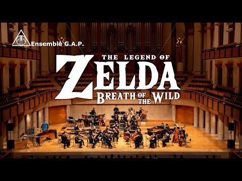 第一回演奏会 ゼルダの伝説 ブレス オブ ザ ワイルド THE FIRST CONCERT The Legend Of Zelda Breath Of The Wild