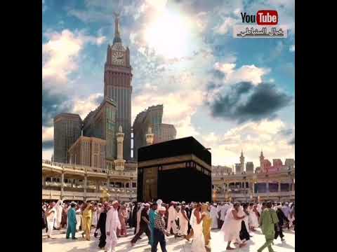 يناديك حيران يرجو هداك بصوت الفنانة فدوى عبيد