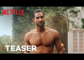 Lucifer Season 4 Teaser HD Netflix