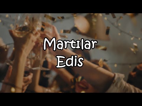 Martılar Edis Sözleri English Lyrics O Ses Türkiye