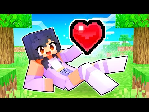 Aphmau Has One BIG HEART In Minecraft