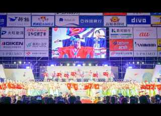  4K ほにや 高知よさこい祭り 2026 前夜祭