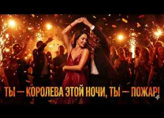 Королева ночи Wanja Vika Infinite Music