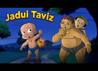 Chhota Bheem Jadui Taviz Cartoons For Kids Fun Kids Videos