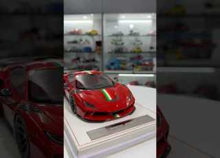 Ferrari Family Series Model Car Ferrari Diecast Cars Cthtoys Bossneo Foryou Viral
