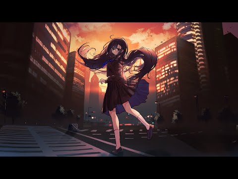 スカイスクレイパー Wotaku Feat 初音ミク