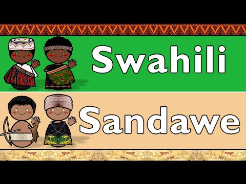 SWAHILI SANDAWE