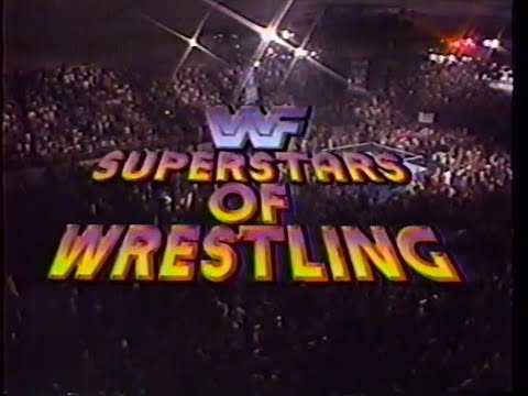 WWF Superstars Of Wrestling April 07 1990 WWF Superstars Of Wrestling April 07 1990