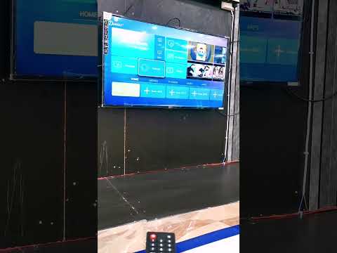 طريقة برمجة الشبكة في الشاشات الذكية طريقة برمجة الشبكة في الشاشات الذكية