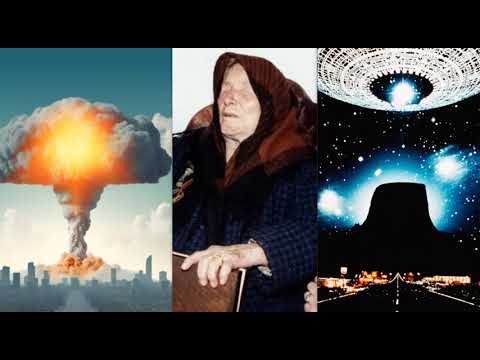 Alien Spaceship Will Enter Earth S Atmosphere Baba Vanga Predicted 2026 Would Bring WW3 More