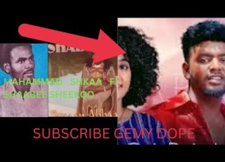 NEW OROMIC MUSIC MAHAMMAD SHEEKAA FI SHAABEE SHEEKOO KIYYA GARAAN NA BOOYA