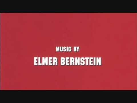 TR Score Suite 5 Elmer Bernstein