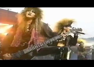 X JAPAN Vanishing Love Alive 1988 9 4 Kyoto Sports Valley