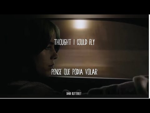 Billie Eilish Everything I Wanted Lyrics Ingles Español