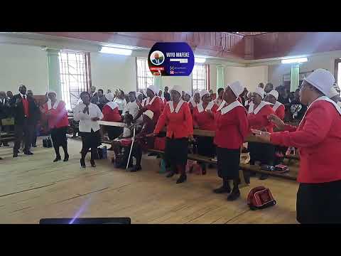 Ndizokbonga Ngani UMesiya Wam Albert Street Society And Wits Methssoc Confirmation Service 2025